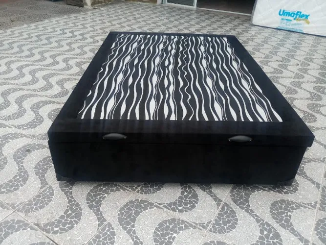Box baú novo a pronta entrega!!