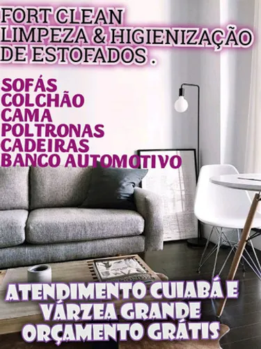 LIMPEZA DE SOFÁ DE De ~$160~ por $140