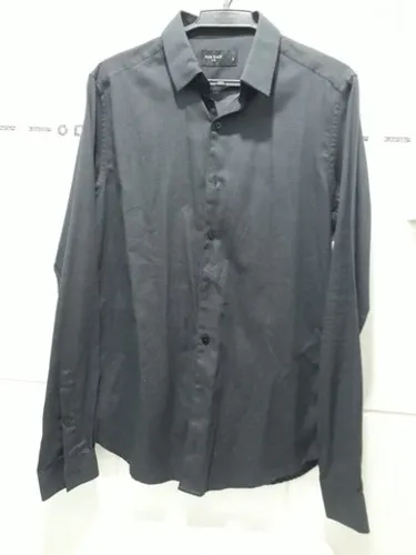 Camisa Pool Black Riachuelo Masculina Slim - 2