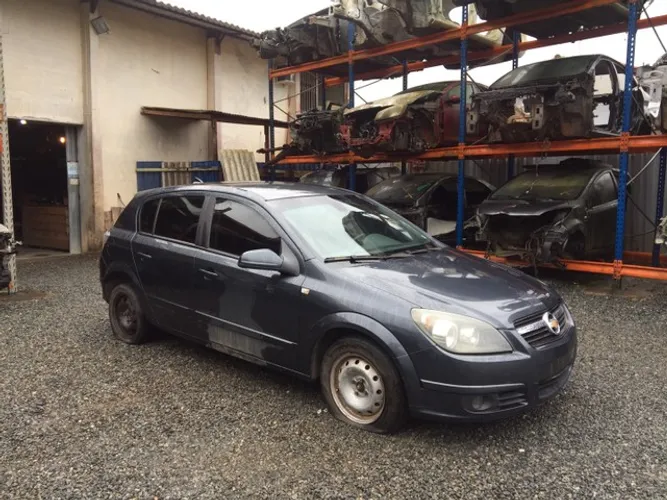 Sucata vectra gt 2009 motor 2.0 8v