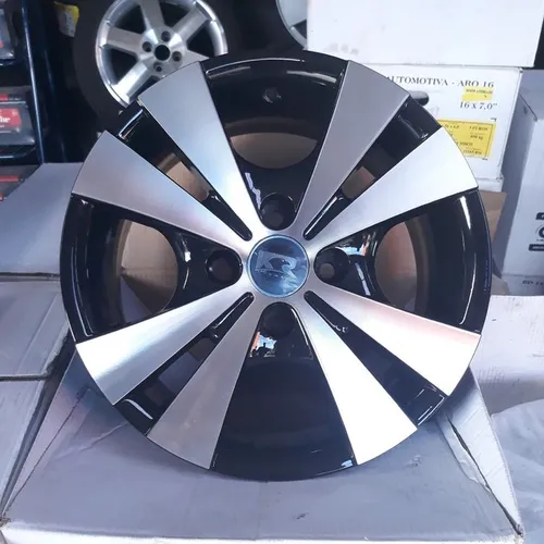 Rodas Aro 13 Trevo 4x100 Novas(BASE DE TROCA)