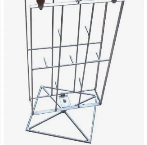 Alugo espeto de costelão 60