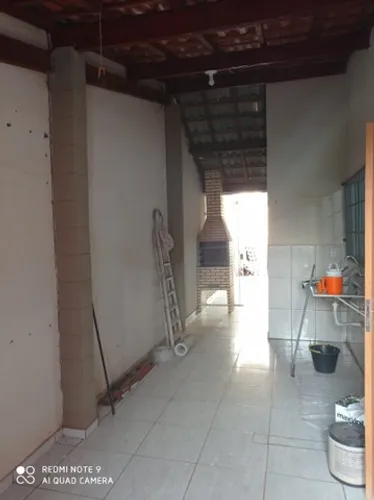Casa usada no Jd Paula 