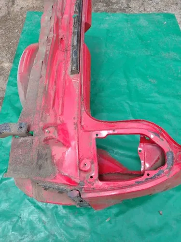 Caixa Ar Traseira C/Lanterna lado Direito VW/Gol  G3/G4/ 2 Portas.