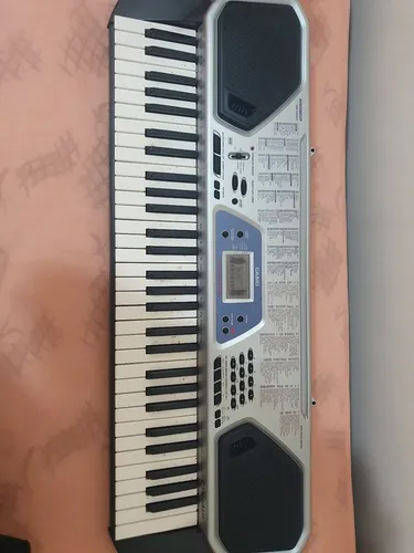 Teclado Casio CTK 481