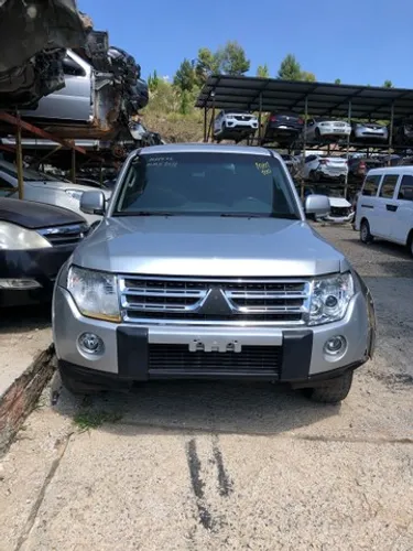 Pajero full 2008 v6 aut 4x4 vendido em peças 