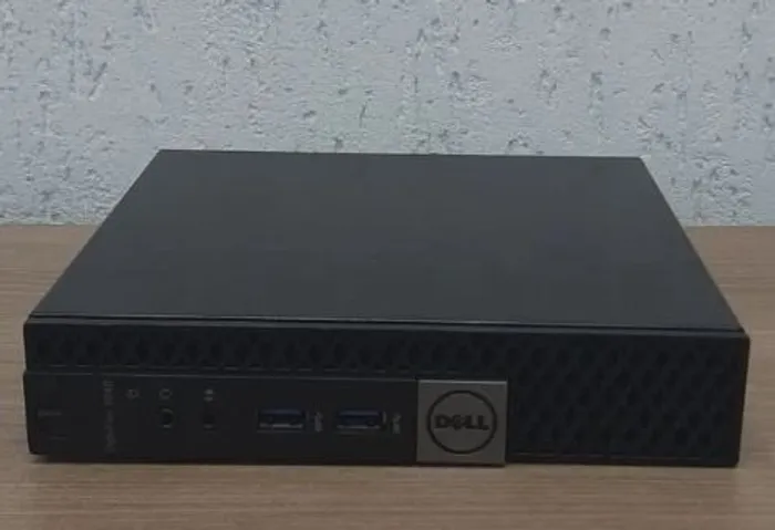 Pc Dell Core i5 Sexta Geracao 8gb Ram Hd 1 Terabyte Hdmi Parcelo 12 Vezes Garantia