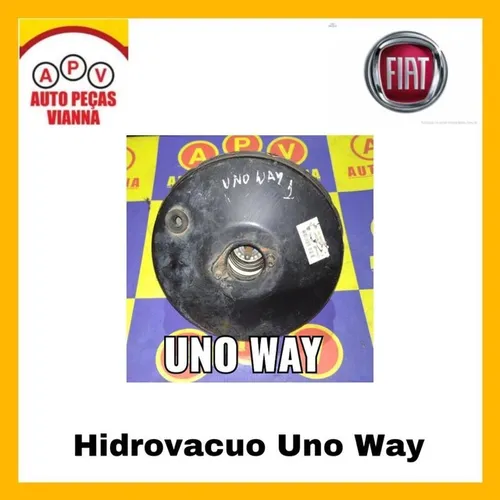 Hidrovacuo uno Way 