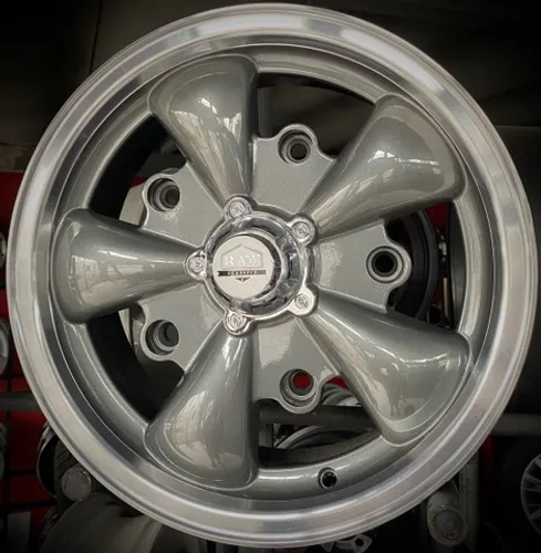 Rodas RAW Five Spoke aro 15