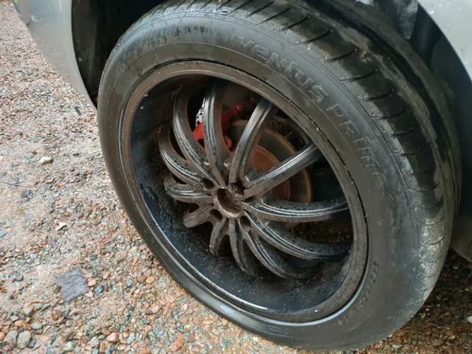 Jogo de rodas aro 18 4x100