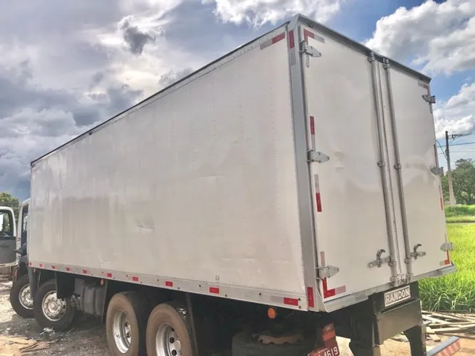 BAU ALUMINIO BITRUCK 9,20