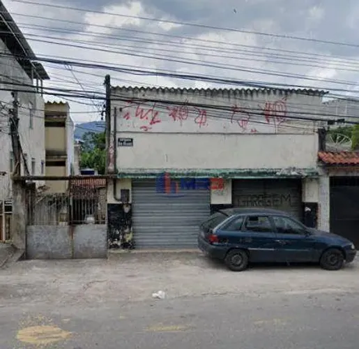 Terreno para venda na Taquara com 729m²