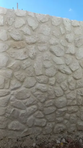 Colocação de pedras em geral