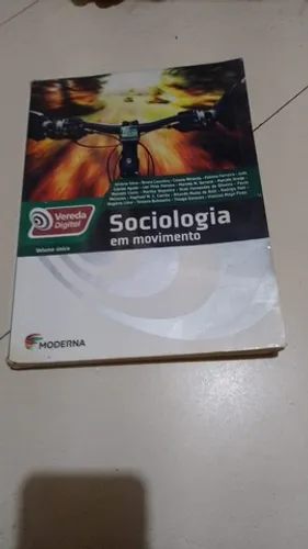 Livro de sociologia