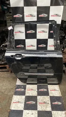 Porta Lisa Traseira Direita Fiat Stilo 2