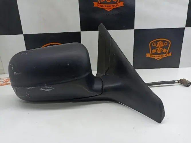 Ld107 Retrovisor Manual Vw Santana 91/97 Lado Direito