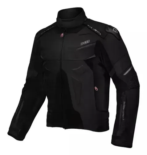 Jaqueta X11 EVO 4 Preta Masculina Motociclista