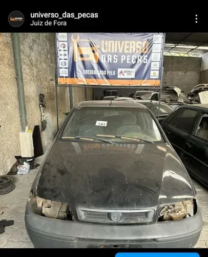 Sucata palio fire 2002 1.0