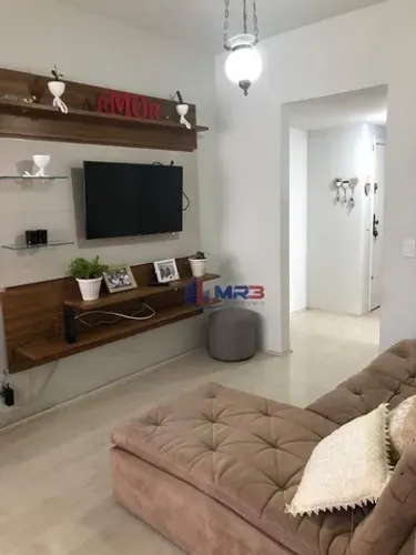 Tanque | Apartamento 2 quartos, sendo 1 suite