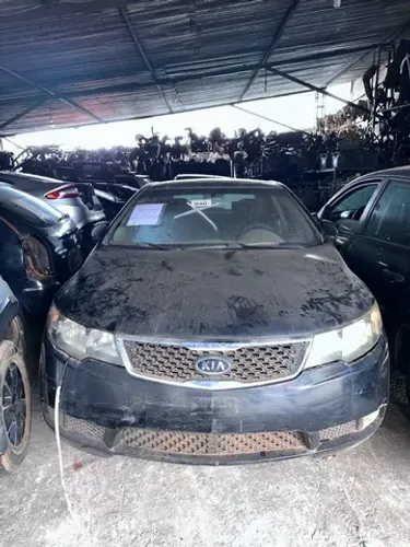 Motor Cerato 1.6 16v gasolina a base de troca garantia de 90 dias 
