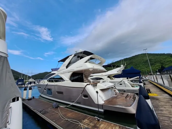 PHANTOM 620 ANO 2013 X2 VOLVO 900 HP Ñ AZIMUT SEDNA INTERMARINE SESSA