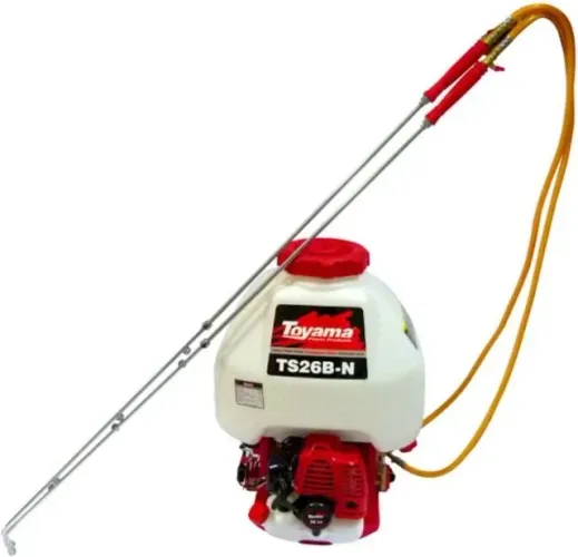 Pulverizador Motorizado A Gasolina Costal 26cc Prof 25l Pc2