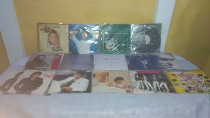 Olivia Newton John Lp disco de vinil, bom estado capa e disco. E outros