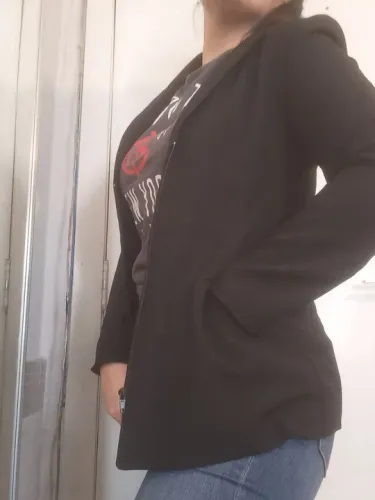 Blazer preto P