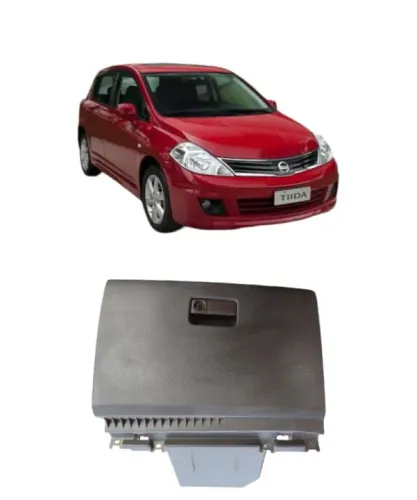Porta luvas Nissan Tiida 2012 68520 EL00A