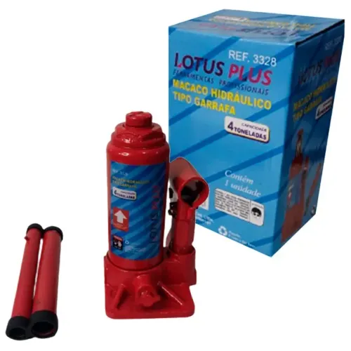 MACACO GARRAFA 4 TON - LOTUS