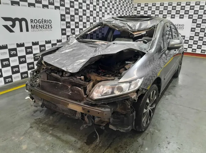 Peças de Honda cívic exr 2016 2.0