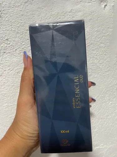 Perfume Essencial Oud feminino Natura 100ml