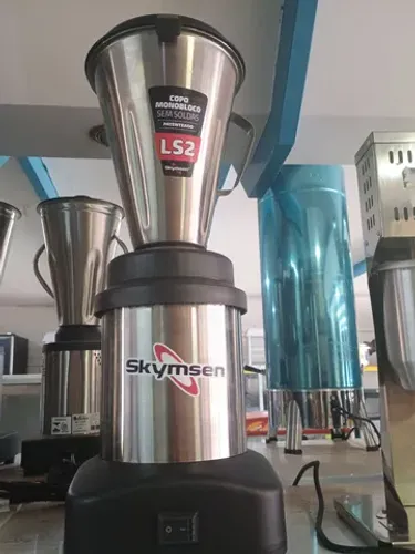 Liquidificador Baixa Rotação 2 Litros 