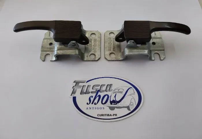 Maçaneta Trinco Interno Abrir Porta Fusca Original VW