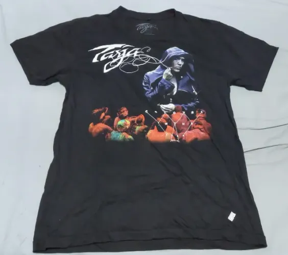 Camisa Tarja - Colour In the Road - Oficial - Tamanho G