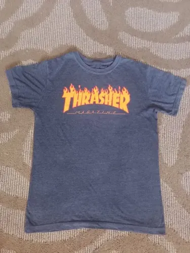 Camiseta masculina Thrasher - tamanho P