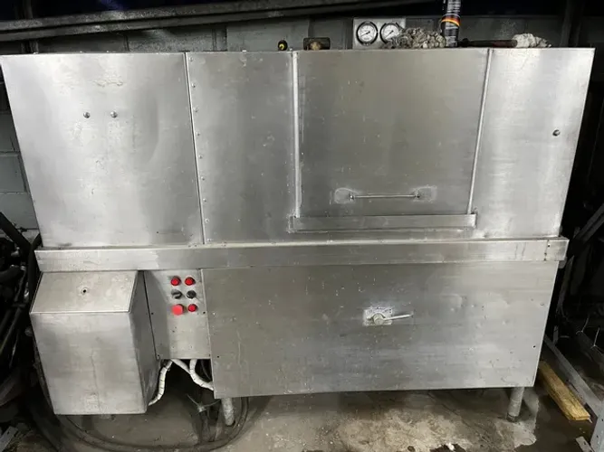Lavadora industrial de louças Hobart CS 183
