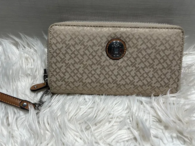 Carteira Tommy Hilfiger