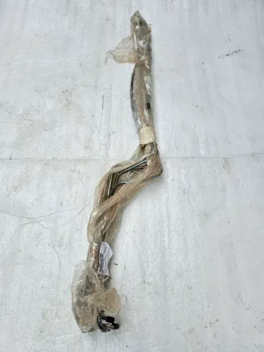 Trator case New holand tubo aço hidráulico novo original *