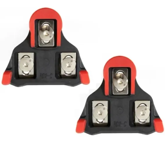 Taquinhos SPD Promend Pedal Clip Compatível Shimano 3 Furos 11782