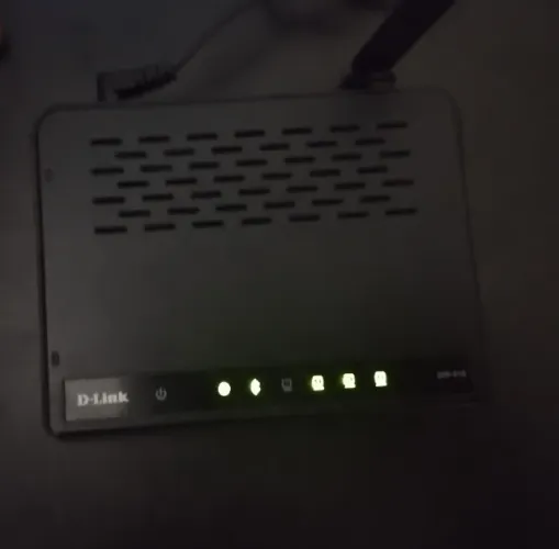 Roteador D-link DIR 610