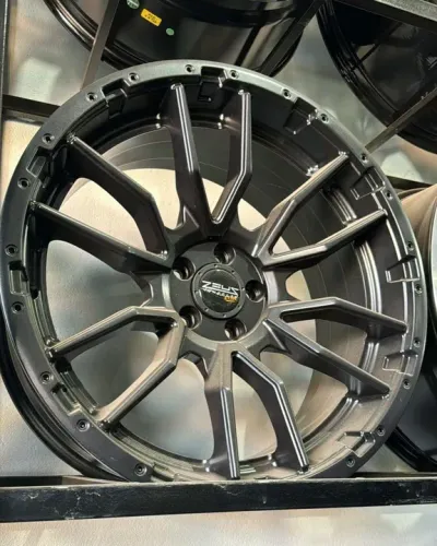 Promoção Rodas Aro 20 Off Road Zeus 5x110 Novas Jeep