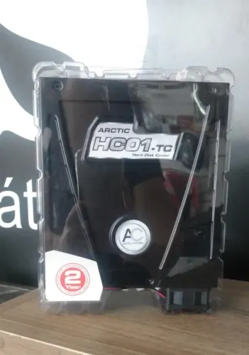 Cooler Para Disco Rígido de 3,5"Arctic Hc01-Tc