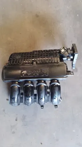 Coletor De Admissão Honda City 1.5 2015 A 2017 Original