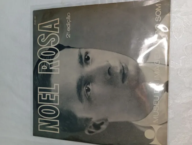 LP Noel Rosa 2° edição 