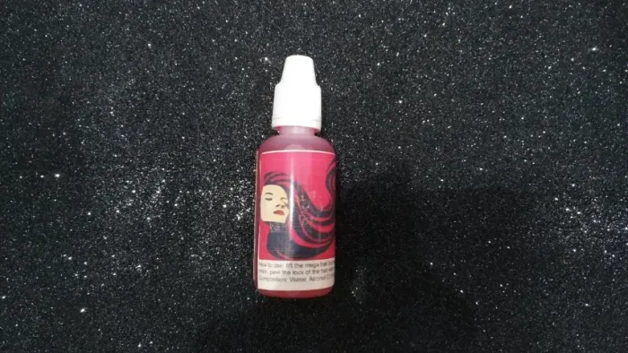 Removedor De Queratina E Fita Importado 30ml