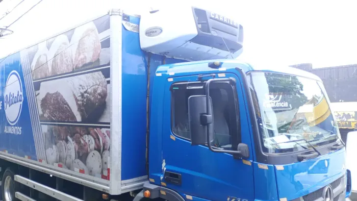  refrigeração de transportes e assistência técnica