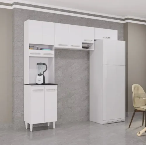 Cozinha 3 Peças Isadora completa!! Tt889m