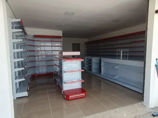 Gondolas para farmacia