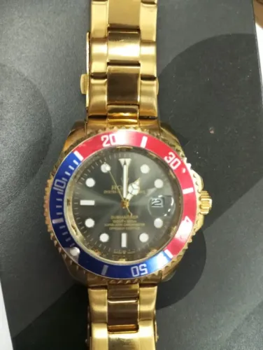 Relógio Rolex top 